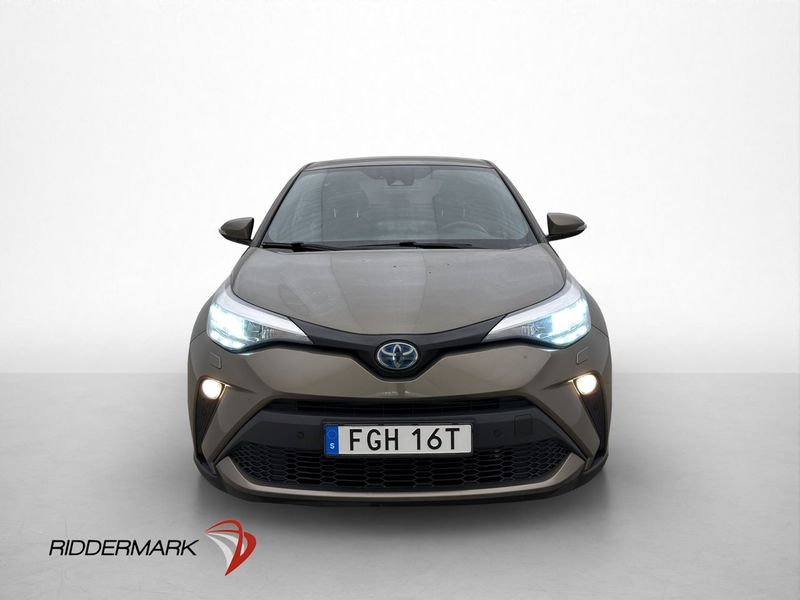 Toyota C-HR bild 2