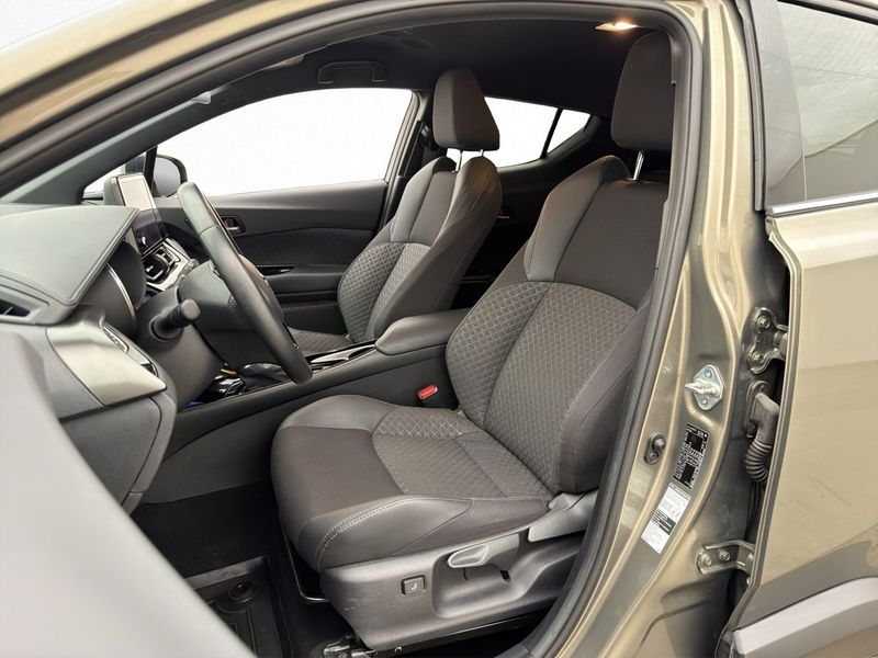 Toyota C-HR bild 11