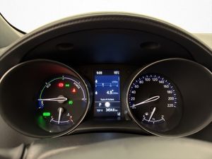 Toyota C-HR bild 16