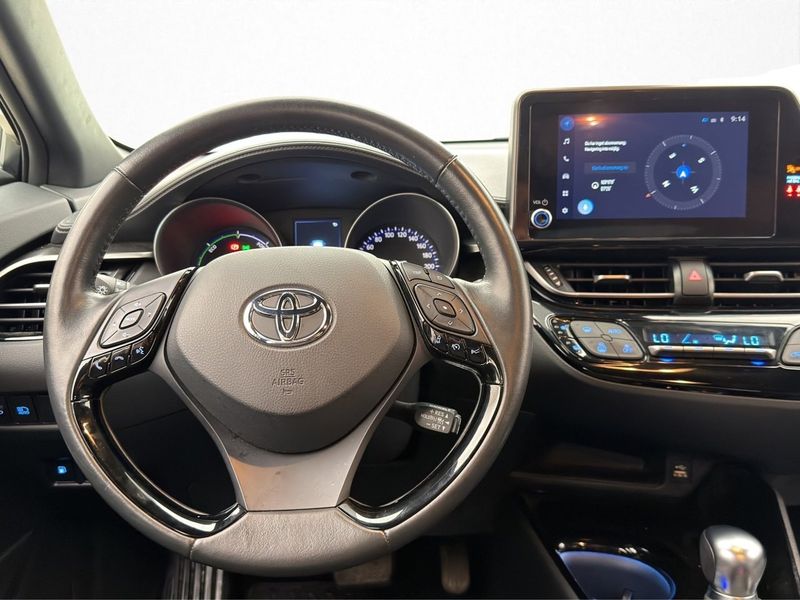 Toyota C-HR bild 13