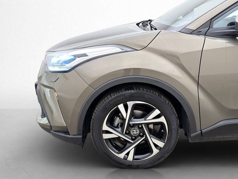 Toyota C-HR bild 32