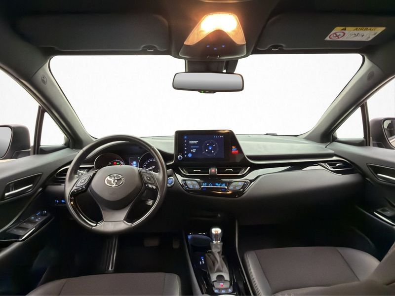 Toyota C-HR bild 12
