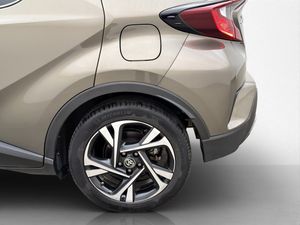 Toyota C-HR bild 33