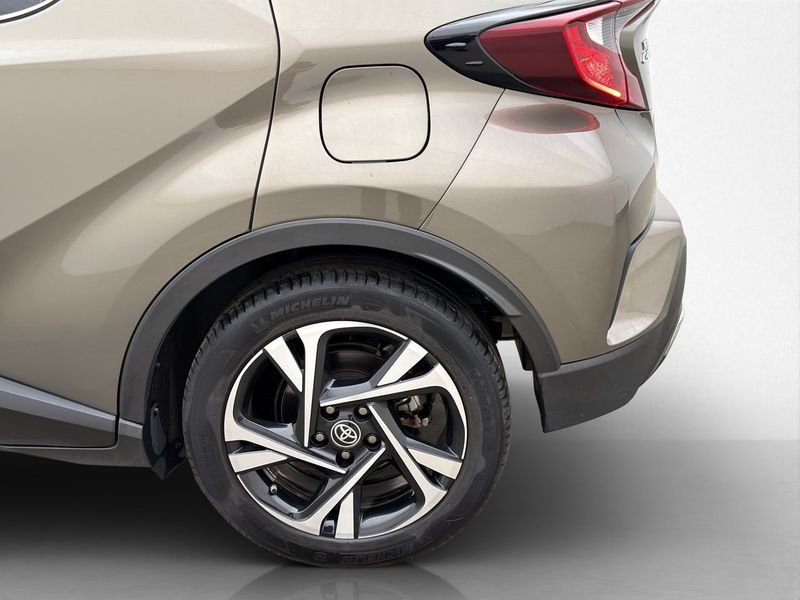 Toyota C-HR bild 33