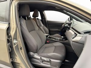 Toyota C-HR bild 27