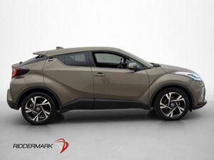 Toyota C-HR bild 9