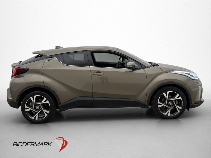 Toyota C-HR bild 9