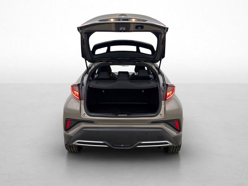 Toyota C-HR bild 29