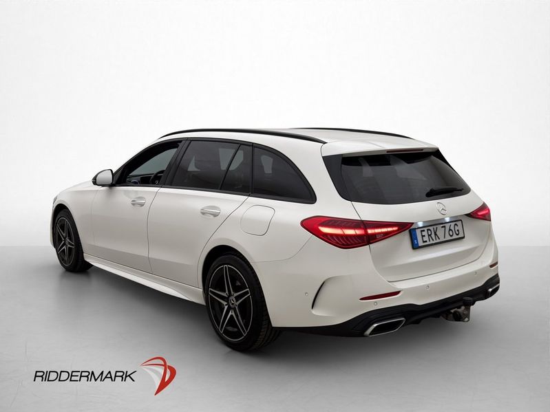 Mercedes C300 bild 6