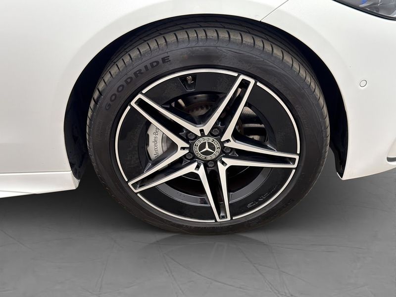Mercedes C300 bild 36