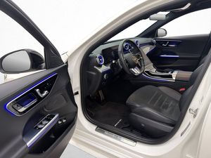 Mercedes C300 bild 11