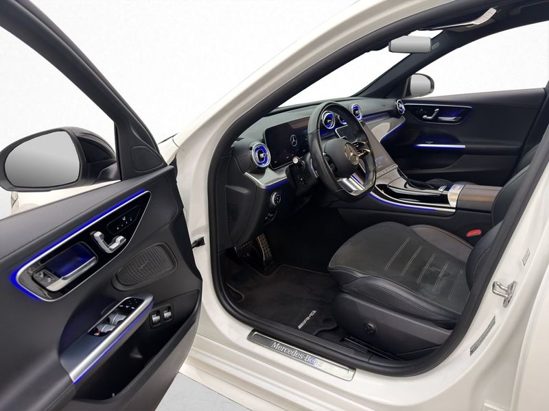 Mercedes C300 bild 11