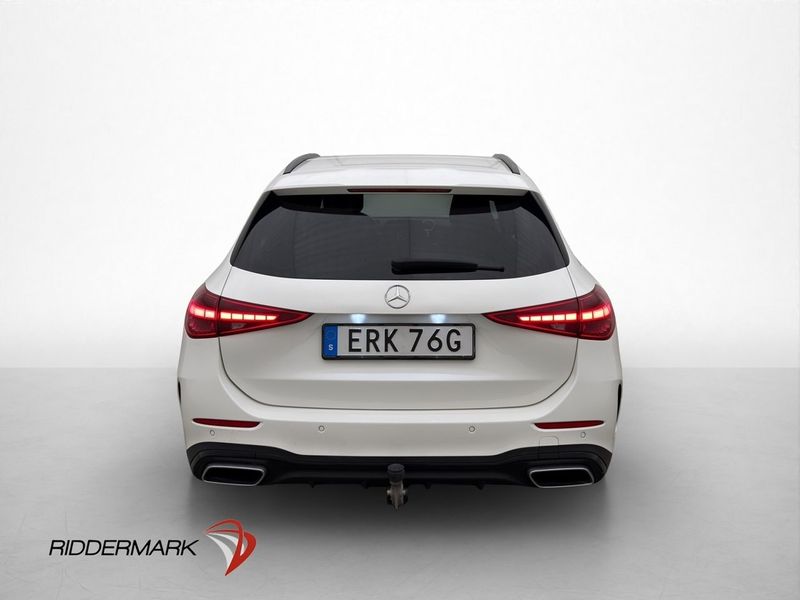 Mercedes C300 bild 7