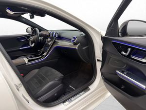 Mercedes C300 bild 25
