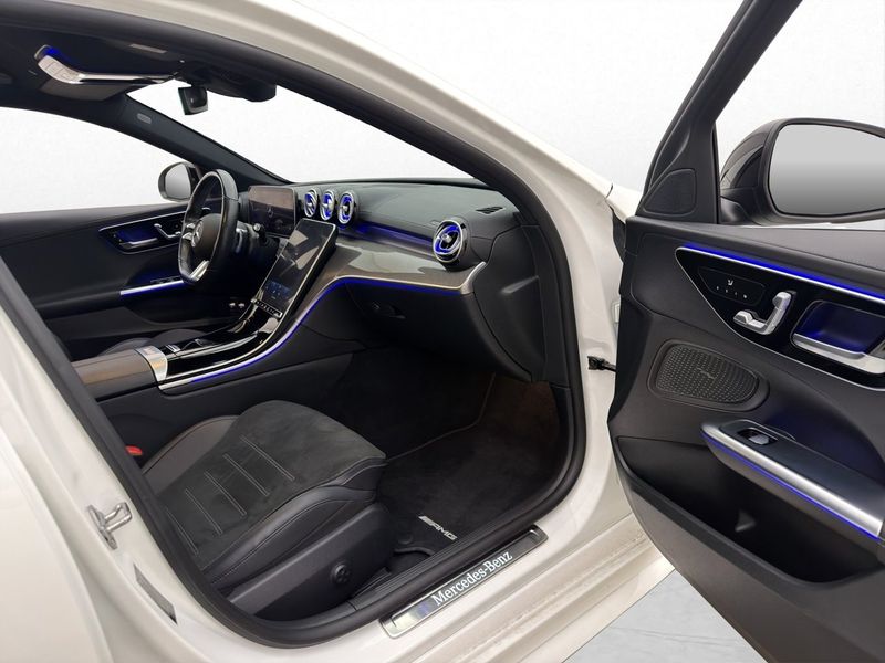 Mercedes C300 bild 25