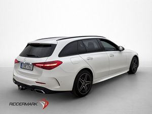 Mercedes C300 bild 8