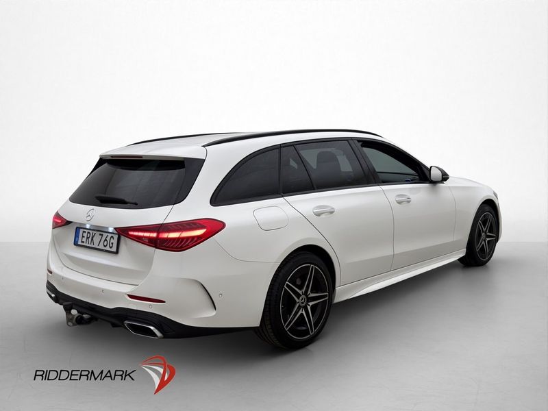 Mercedes C300 bild 8