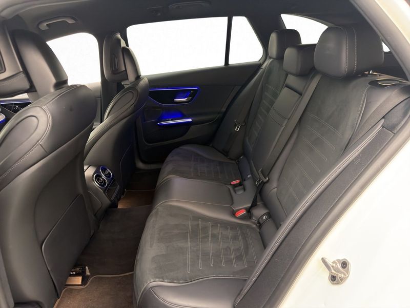 Mercedes C300 bild 27
