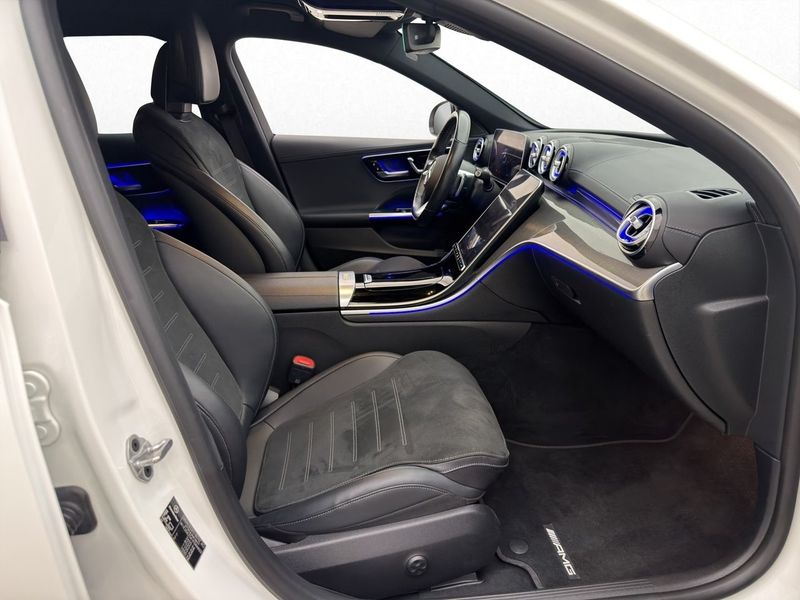 Mercedes C300 bild 24