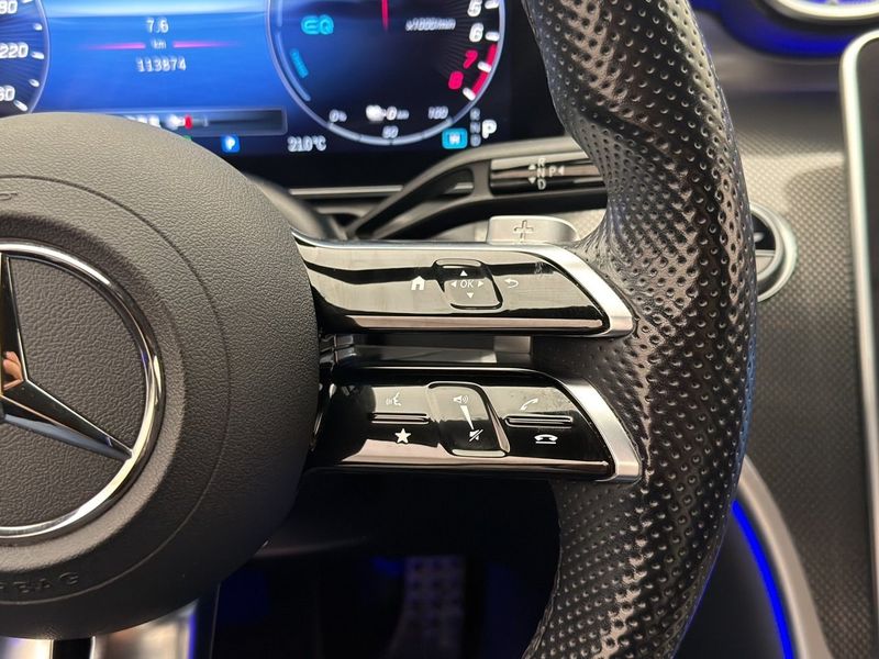 Mercedes C300 bild 19