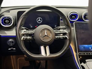 Mercedes C300 bild 12