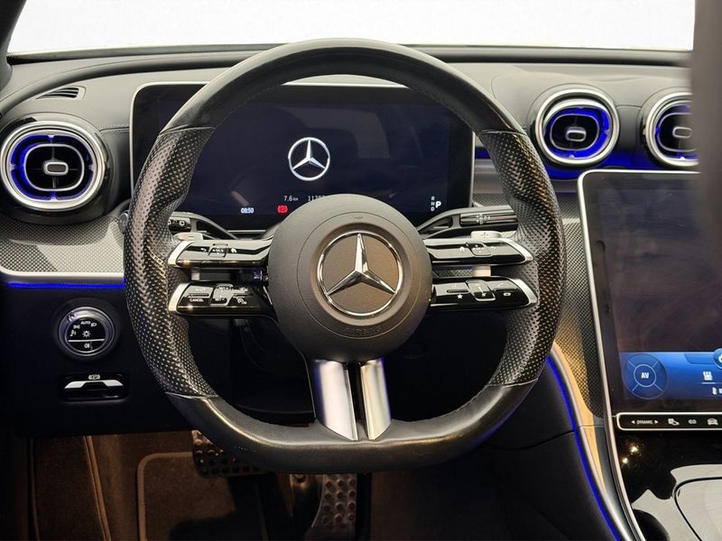 Mercedes C300 bild 12