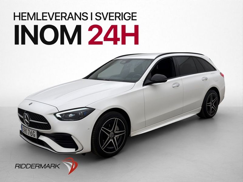 Mercedes C300 bild 3
