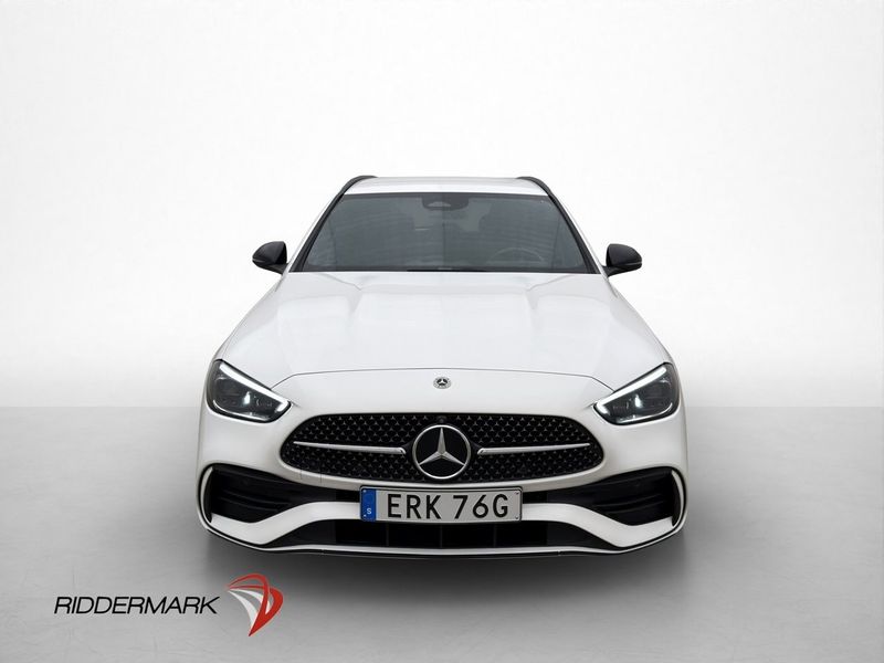 Mercedes C300 bild 2