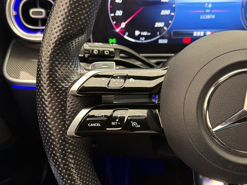 Mercedes C300 bild 17