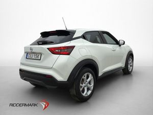 Nissan Juke bild 6