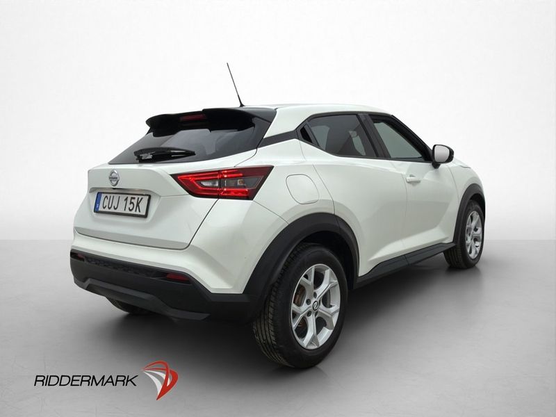 Nissan Juke bild 6