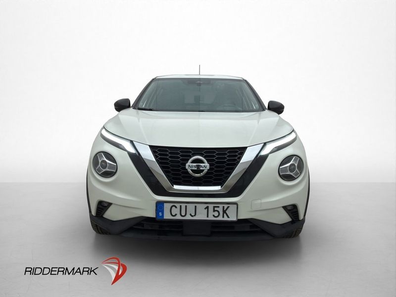Nissan Juke bild 2