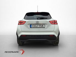 Nissan Juke bild 7