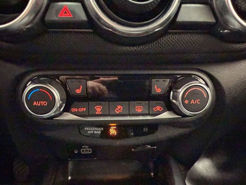 Nissan Juke bild 18