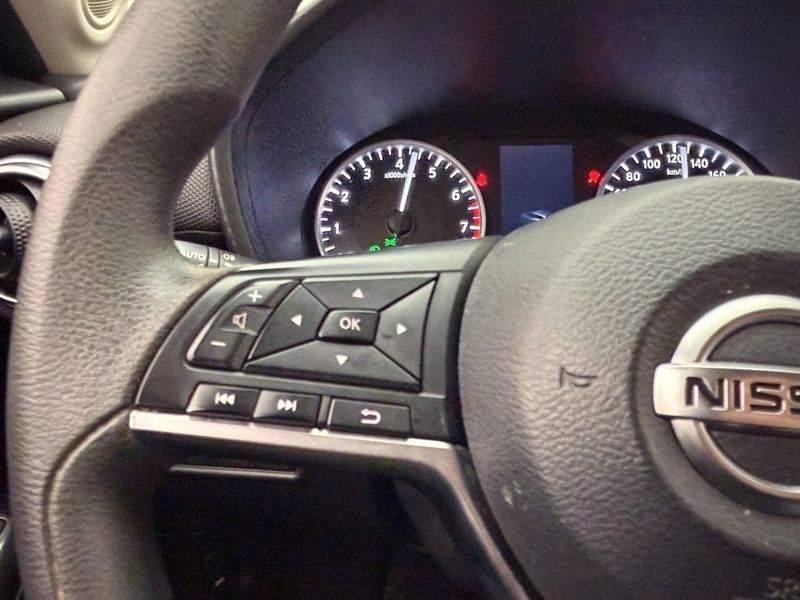 Nissan Juke bild 13