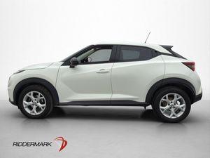 Nissan Juke bild 9