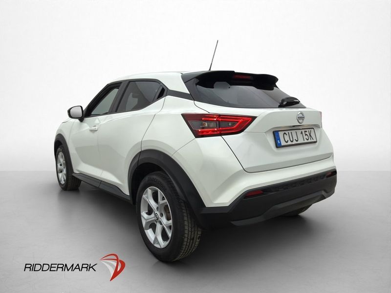 Nissan Juke bild 8