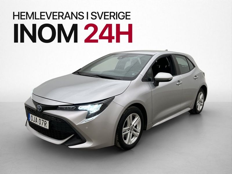 Toyota Corolla bild 3