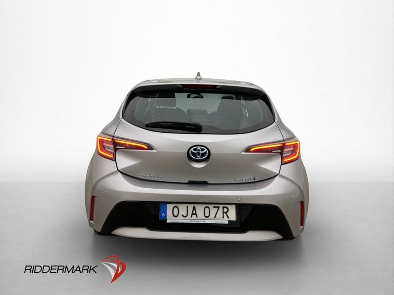 Toyota Corolla bild 7
