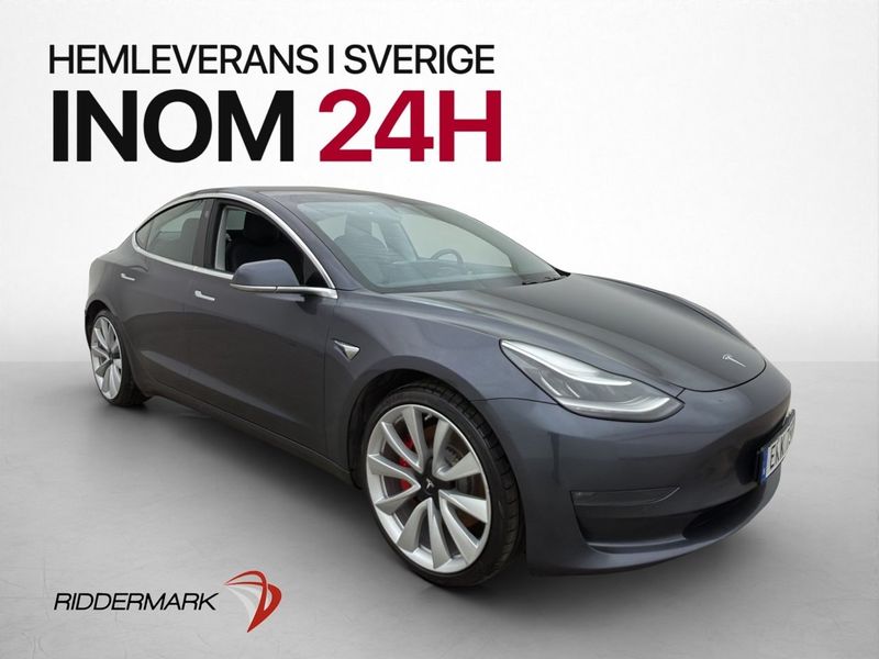 Tesla Model 3 bild 3