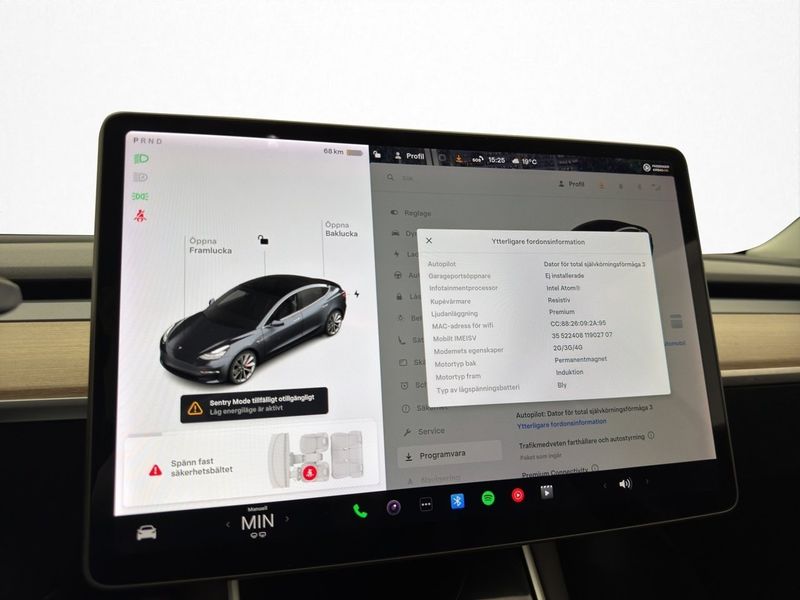 Tesla Model 3 bild 15