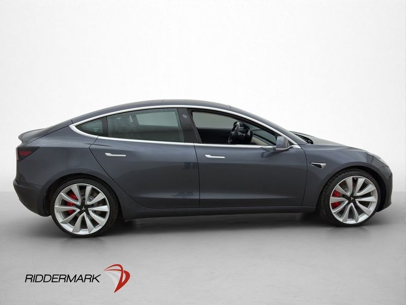Tesla Model 3 bild 7