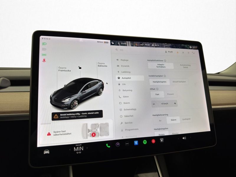 Tesla Model 3 bild 14