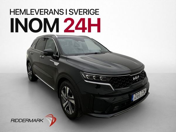Kia Sorento PHEV Advance Plus 7-Sits BOSE M&K-Värmare 360° - 2022