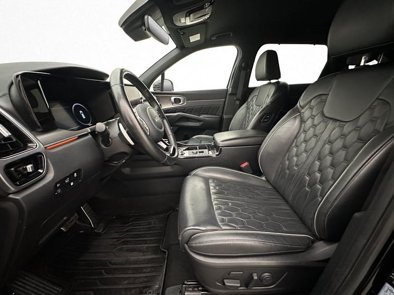 Kia Sorento bild 11