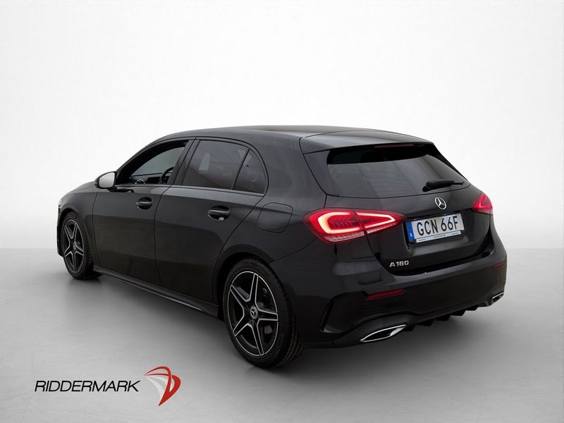Mercedes A180 bild 6