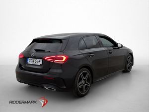 Mercedes A180 bild 8