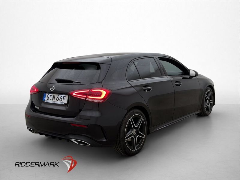 Mercedes A180 bild 8