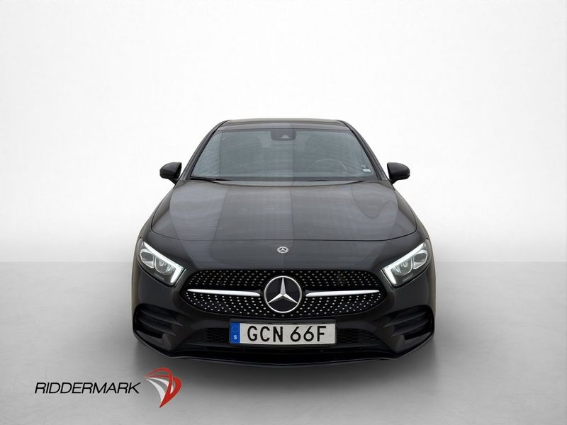 Mercedes A180 bild 2