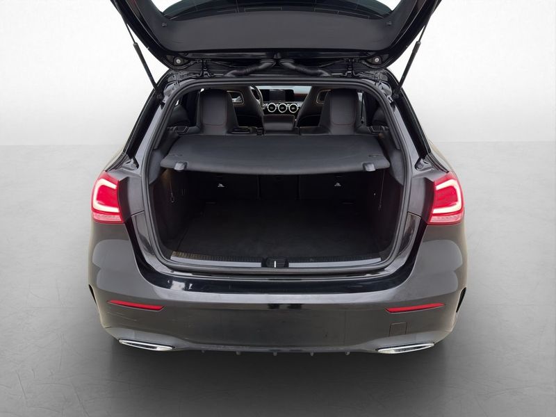 Mercedes A180 bild 20